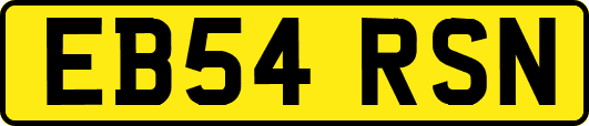 EB54RSN