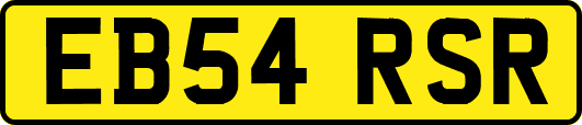 EB54RSR