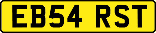 EB54RST