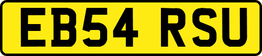 EB54RSU