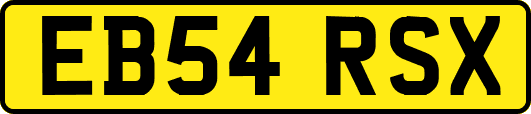EB54RSX