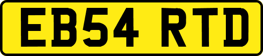 EB54RTD