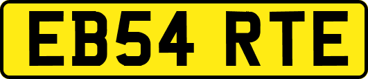 EB54RTE
