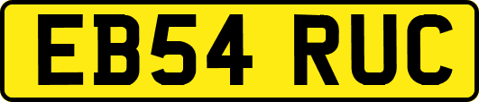 EB54RUC