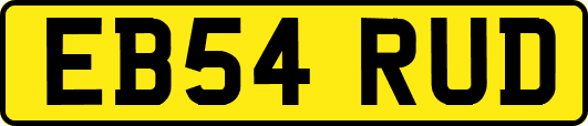 EB54RUD