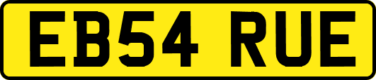 EB54RUE