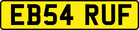 EB54RUF