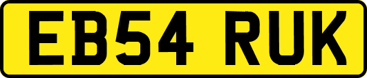 EB54RUK