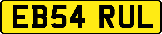 EB54RUL