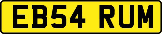 EB54RUM
