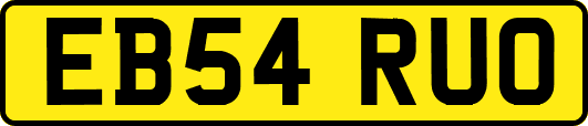 EB54RUO