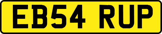 EB54RUP