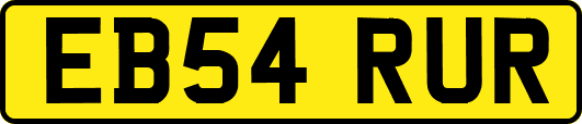 EB54RUR