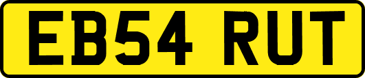 EB54RUT