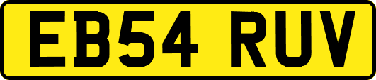 EB54RUV