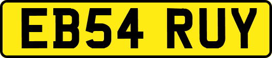 EB54RUY