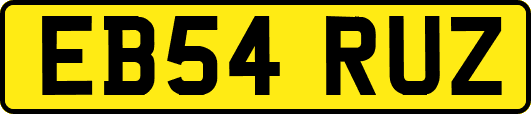 EB54RUZ