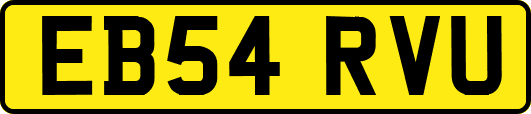 EB54RVU