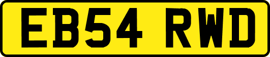 EB54RWD