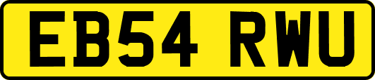 EB54RWU