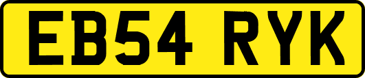 EB54RYK