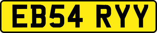 EB54RYY