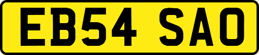 EB54SAO