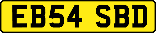 EB54SBD