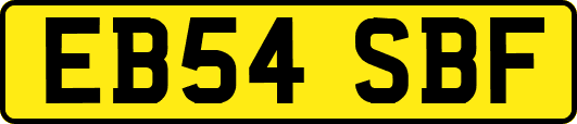 EB54SBF
