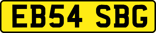 EB54SBG