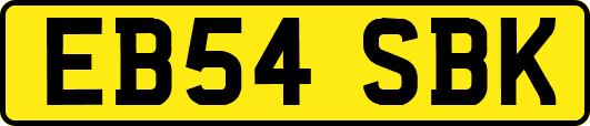 EB54SBK