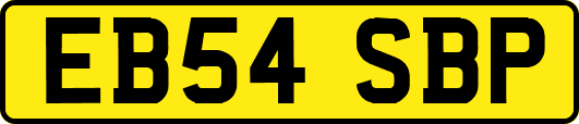 EB54SBP