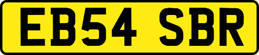 EB54SBR
