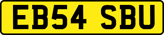 EB54SBU