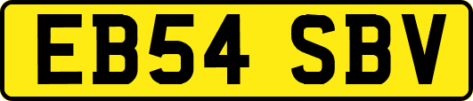 EB54SBV
