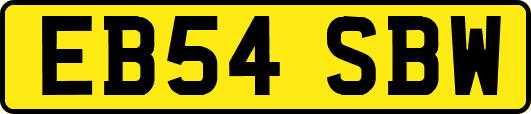 EB54SBW