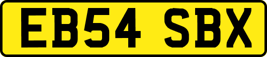 EB54SBX