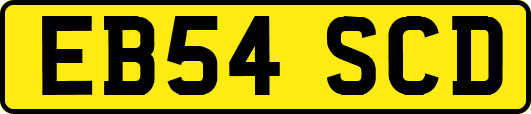 EB54SCD