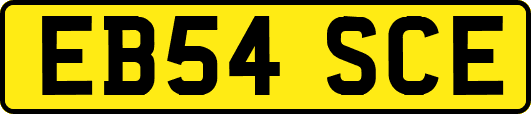 EB54SCE