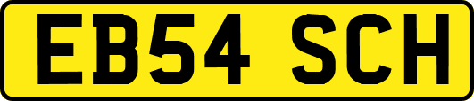 EB54SCH