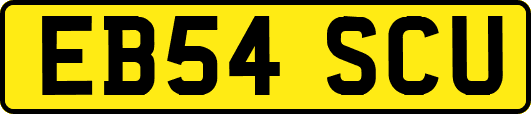 EB54SCU