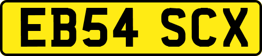 EB54SCX