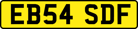 EB54SDF