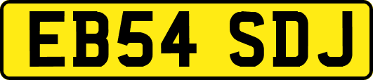 EB54SDJ