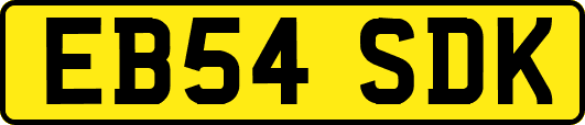 EB54SDK