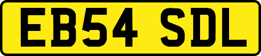 EB54SDL