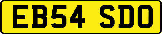 EB54SDO