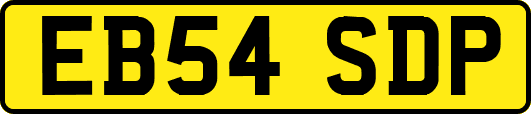 EB54SDP