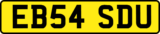 EB54SDU