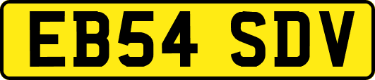 EB54SDV